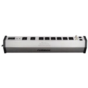 Furman PST-8 8-Outlet Advanced Surge Strip